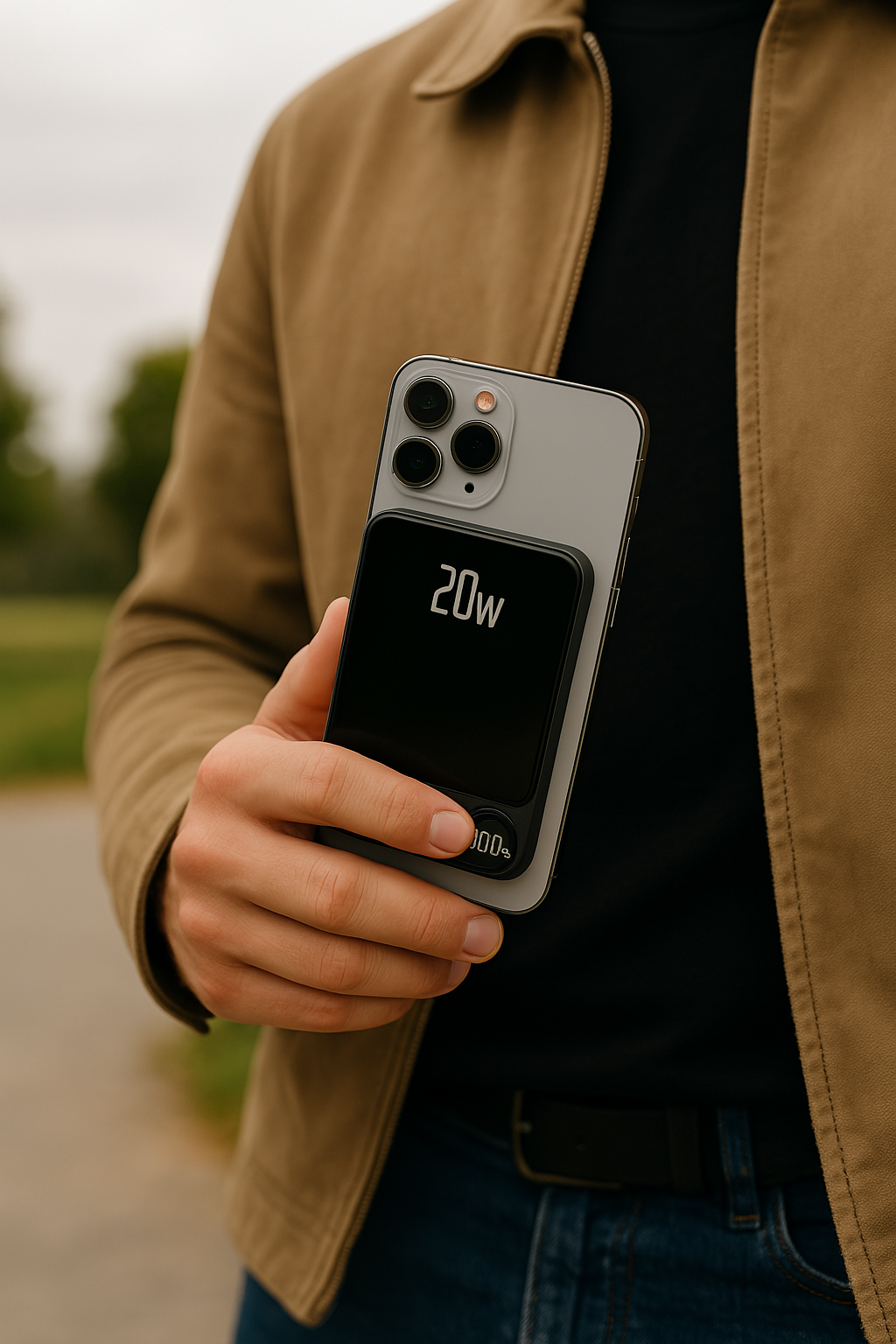 TitanCharge™ Powerbank