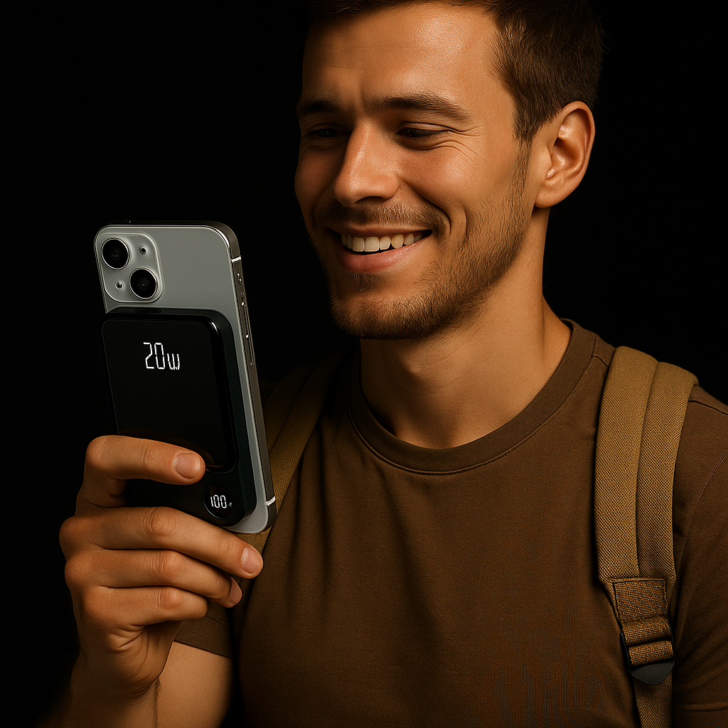 TitanCharge™ Powerbank