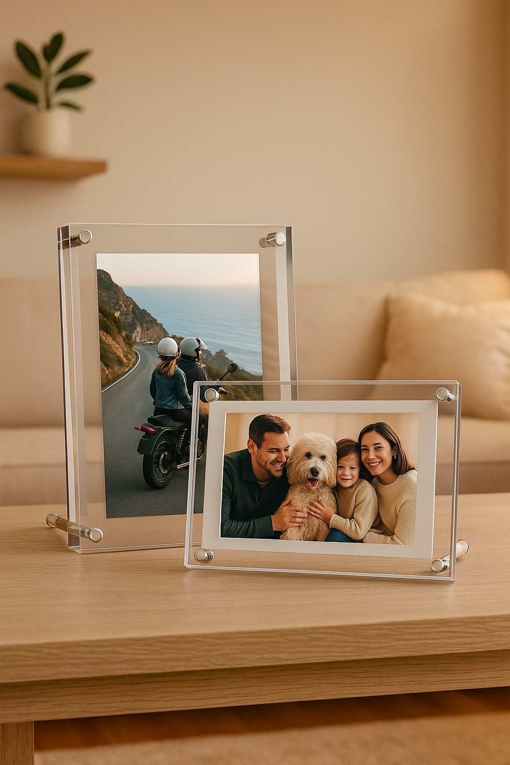 Memora™-Your Stories, Framed.