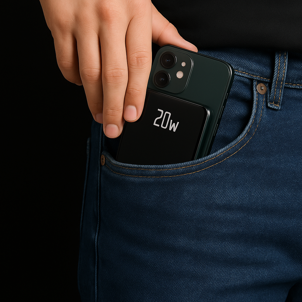 TitanCharge™ Powerbank
