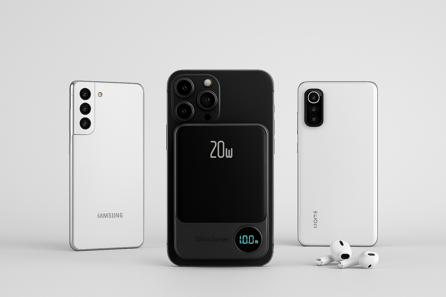 TitanCharge™ Powerbank
